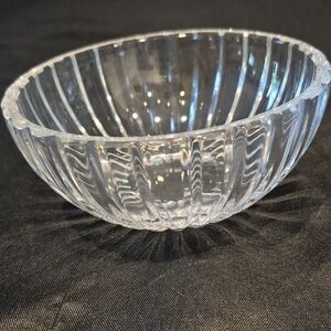 Waterford Marquis Palladia Elegant Clear Crystal Glass Bowl 5.5 Inches